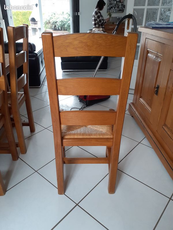 Chaise de salle à manger (image 2)