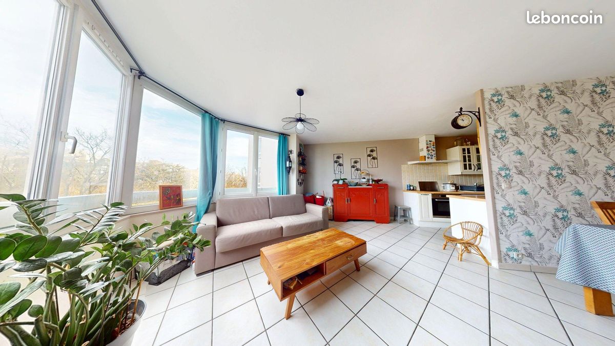 Appartement 4 pièces 83 m² · à Sartrouville · 83 m² · 225 000 €