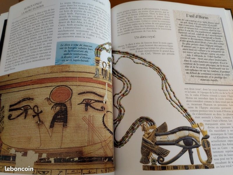 Dieux tout-puissants et animaux sacrés - Passion de l'Égypte (image 3)