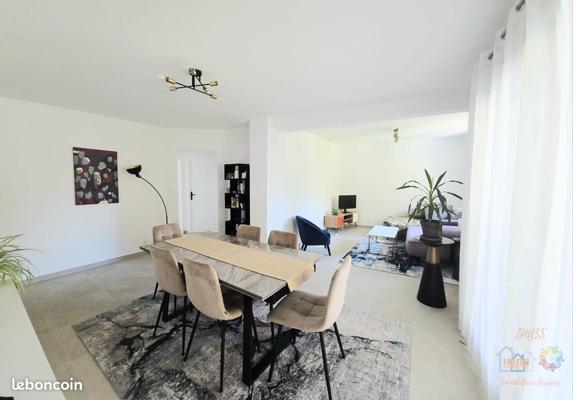 Appartement 3 pièces 87 m² · à Oberhausbergen · 87 m² · 339 500 €