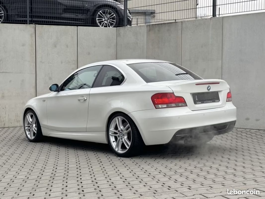 Bmw Serie 1 135i M Sport 3.0i 306 ch (image 6)
