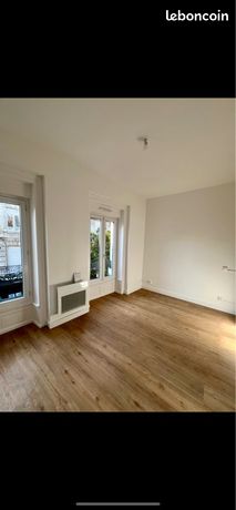 Appartement T3 plein centre ville refait à neuf
