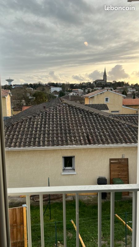 Appartement 2 pièces 34 m² · à Bassens · 34 m² · 741 €
