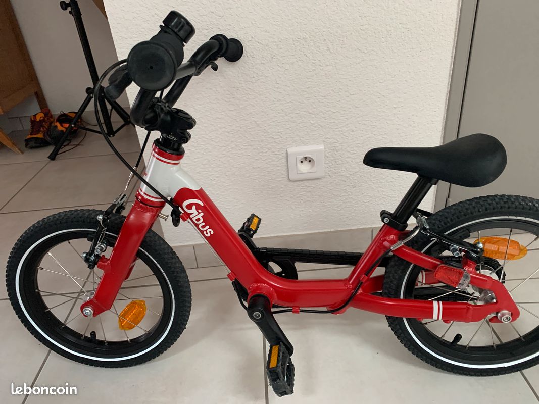 Gibus velo 14 pouces Vélos