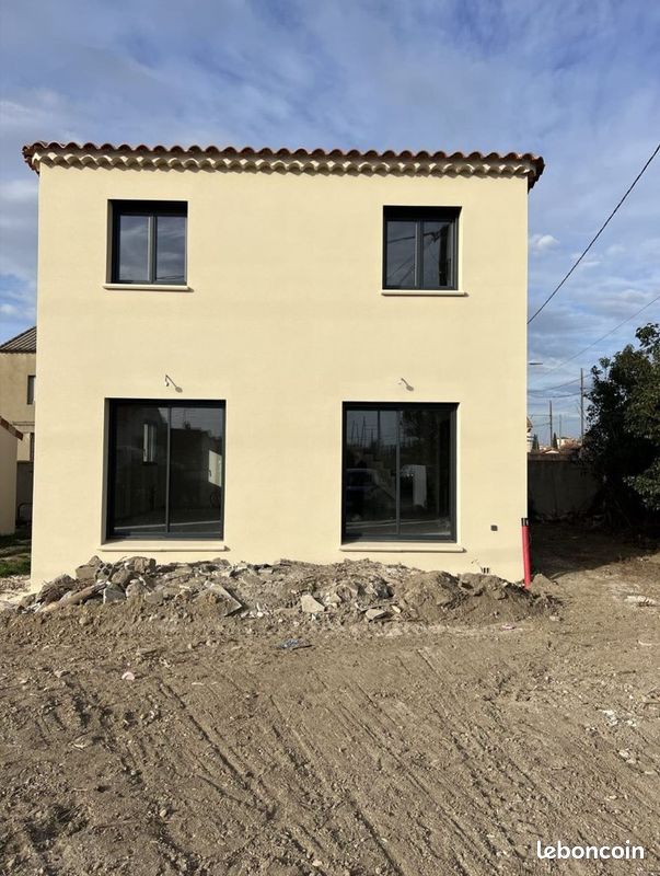 Maison 4 pièces 80 m² · à Fos-sur-Mer · 80 m² · 277 500 €