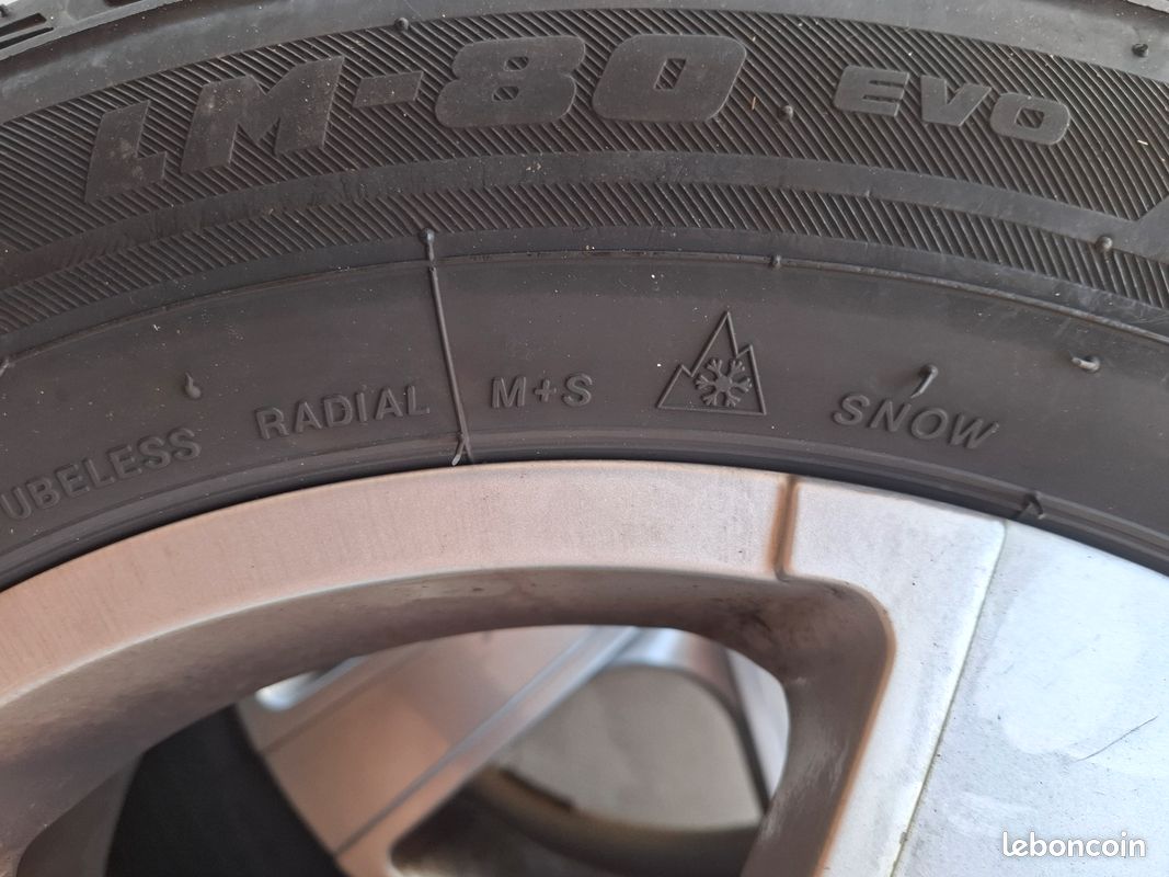 Pneus M+S (image 3)