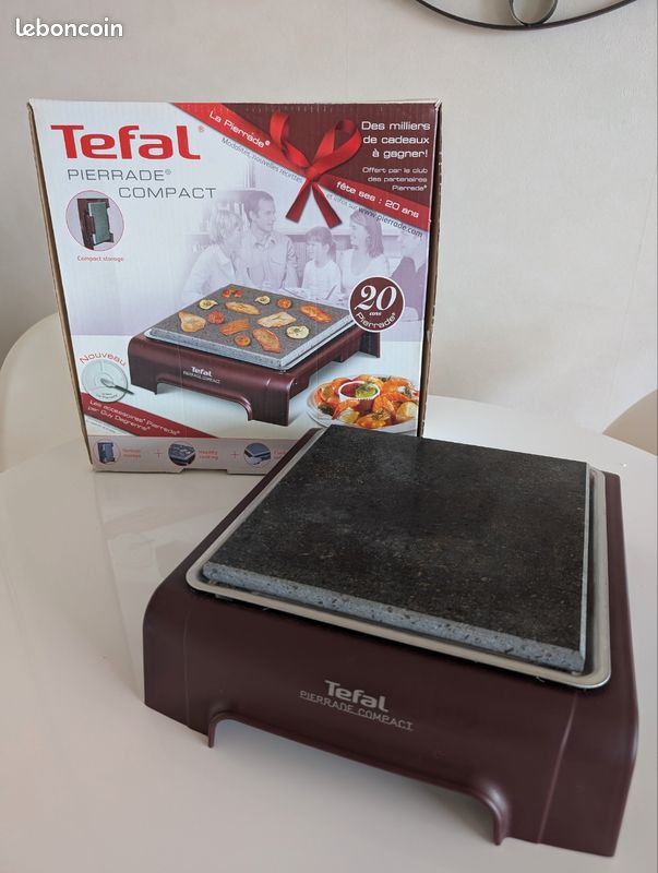 Pierrade Tefal (image 1)