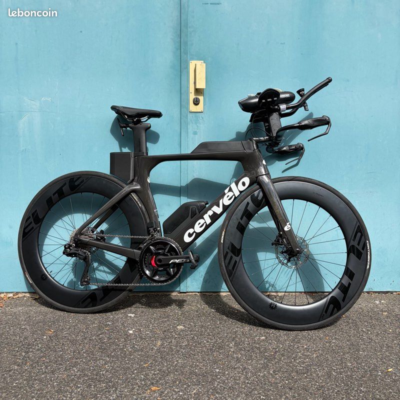 Cervélo P-Series 105 Di2 2023 (taille 54) (image 11)