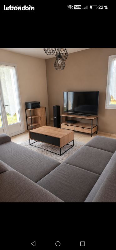 Maison 6 pièces 142 m² · à Chaumont-sur-Loire · 142 m² · 260 000 €