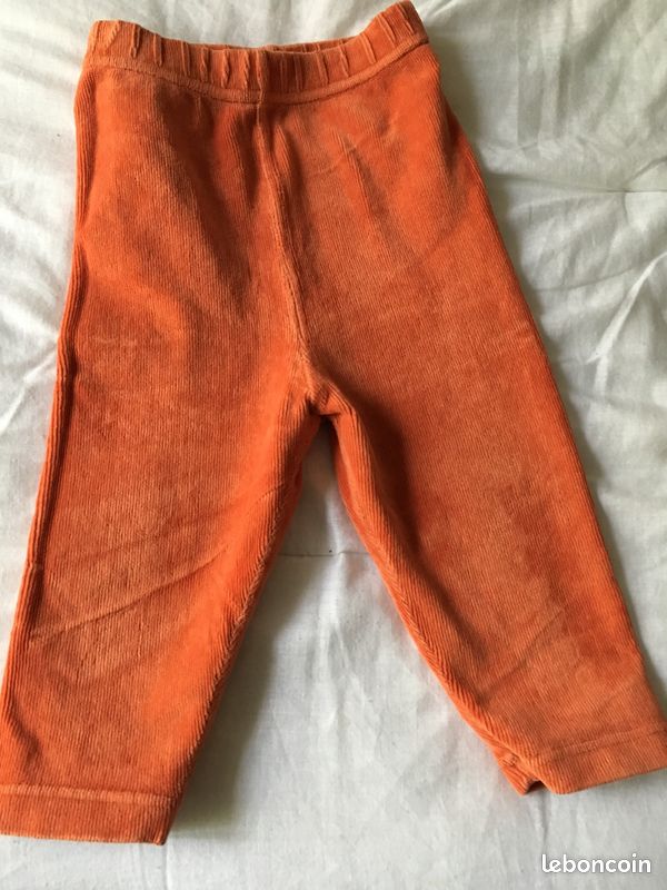 Legging In Extenso 9 mois (image 1)