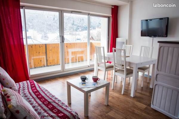 Appartement 1 pièce 26 m² · à Eaux-Bonnes · 26 m² · 70 000 €