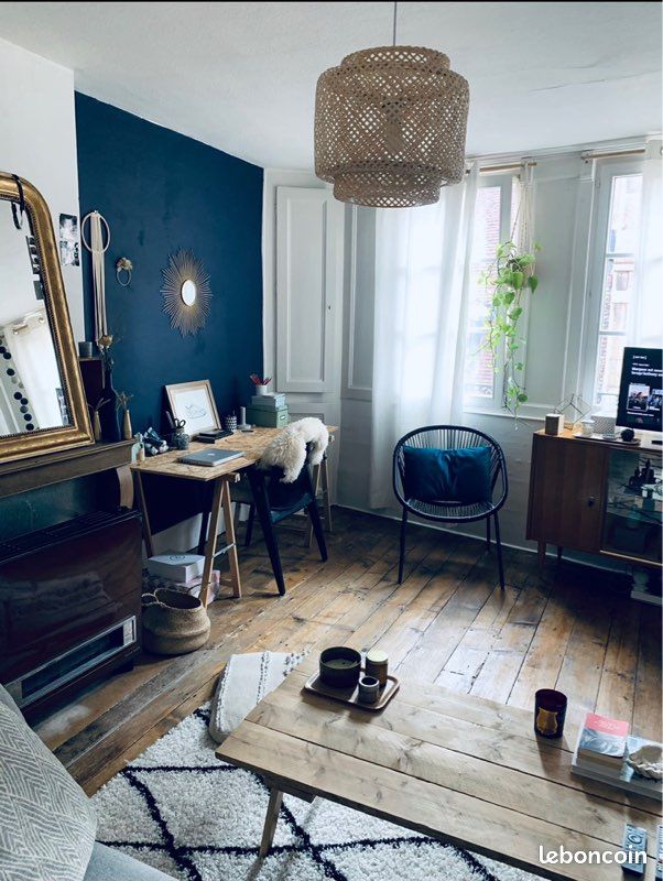 Appartement 3 pièces 47 m² · à Besançon · 46,5 m² · 550 €