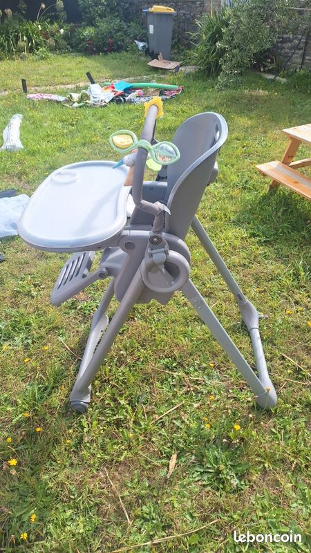 Chaise haute chicco (image 3)