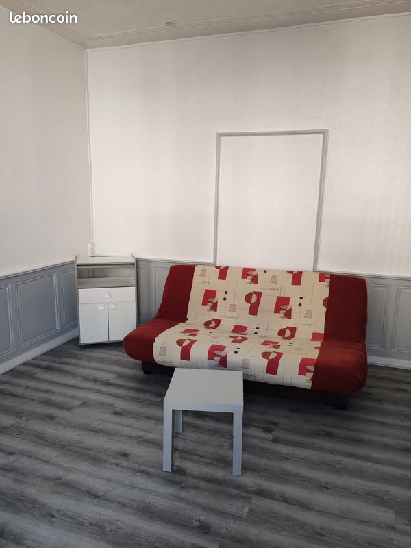 Appartement 1 pièce 23 m² · à Angoulême · 23 m² · 425 €