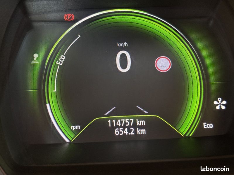 Renault SCENIC IV 1.2 TCE 130CH ENERGY INTENS à partir de 172,59 / mois (image 33)