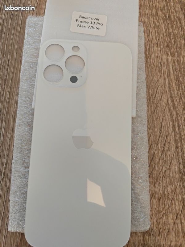 Châssis Complet IPhone 13 Pro Max Graphite - Connecteur De Charge Batterie Origine Demonte Grade Ab
