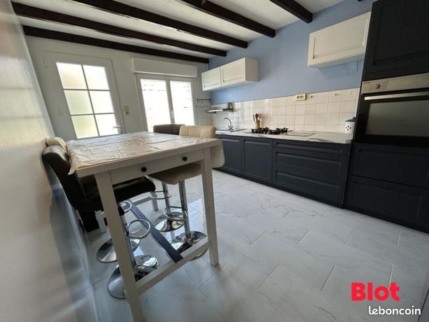 Maison 4 pièces 92 m²