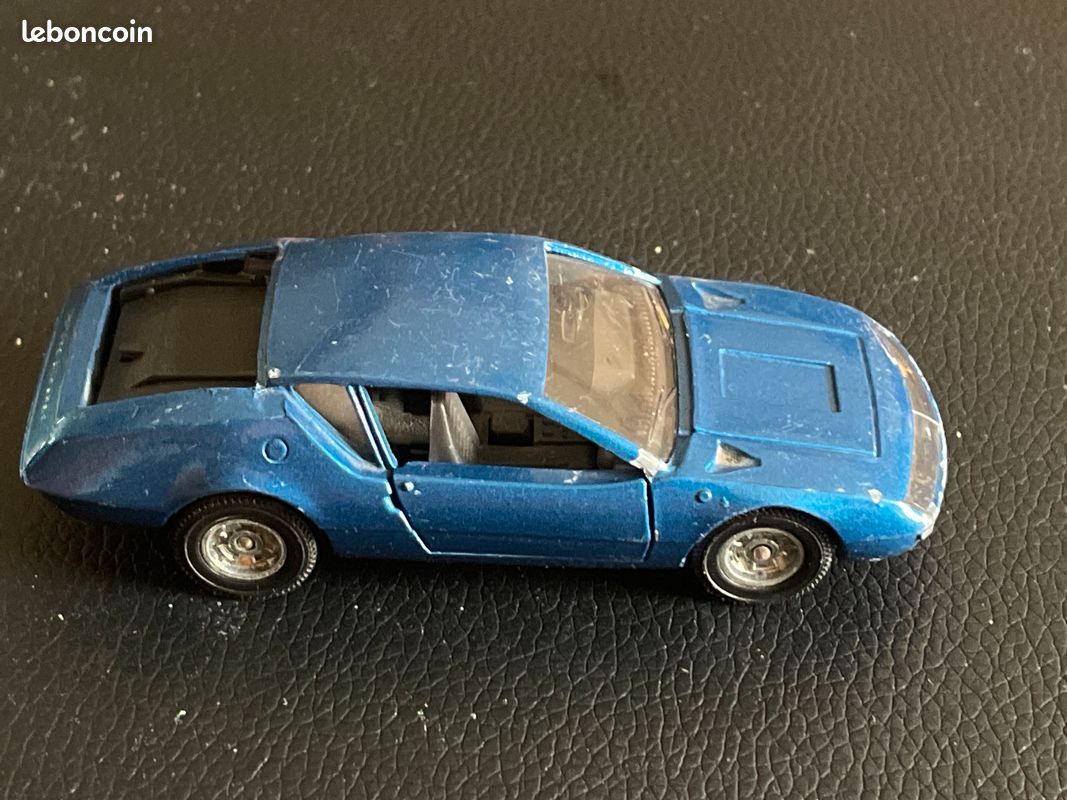 RENAULT ALPINE A310 N°58 RALLYE MONTE CARLO 1981 LOUSTEAU KIT Monté