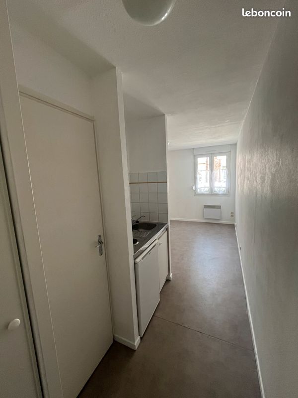 Appartement 1 pièce 17 m² · à Arras · 17 m² · 345 €