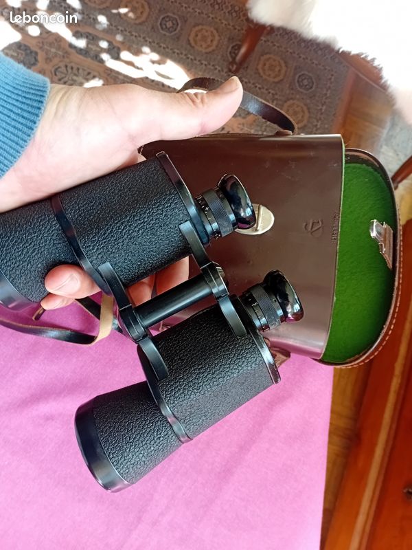 Jumelles Swarovski Habicht 7x42 GA