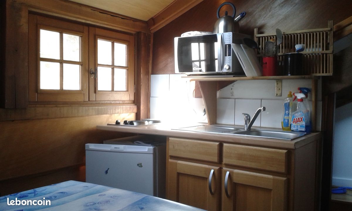 Appartement 2 pièces 18 m² · à Saint-Malo · 18 m² · 400 €