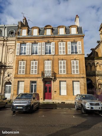 Appartement 4 pièces 102 m²