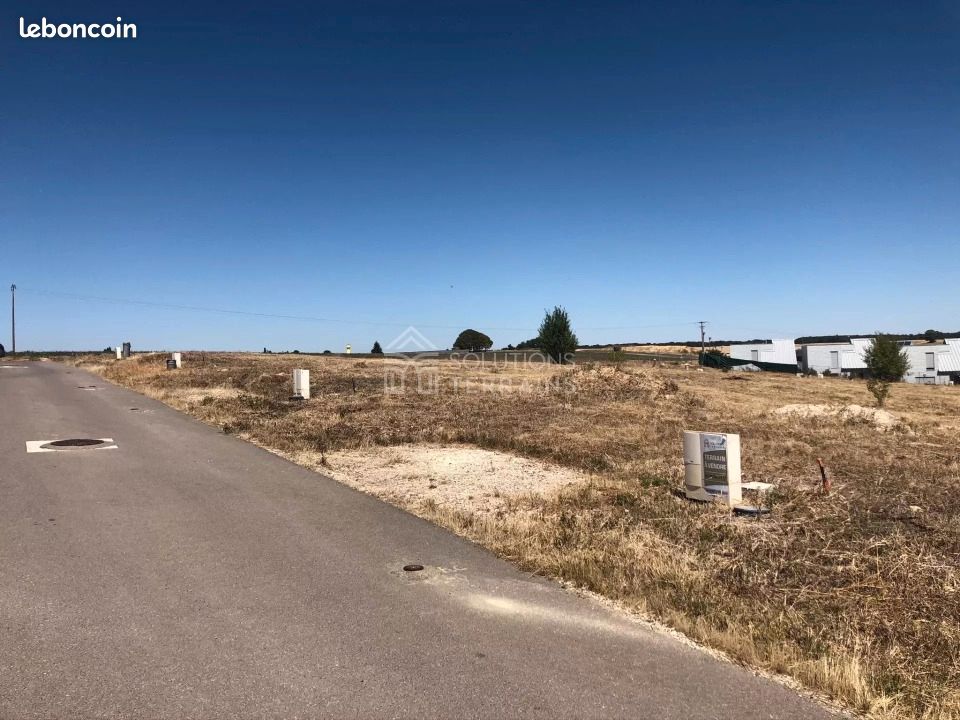 Terrain 259 m² Lorrez Le Bocage Preaux · à Lorrez-le-Bocage-Préaux · 44 000 €