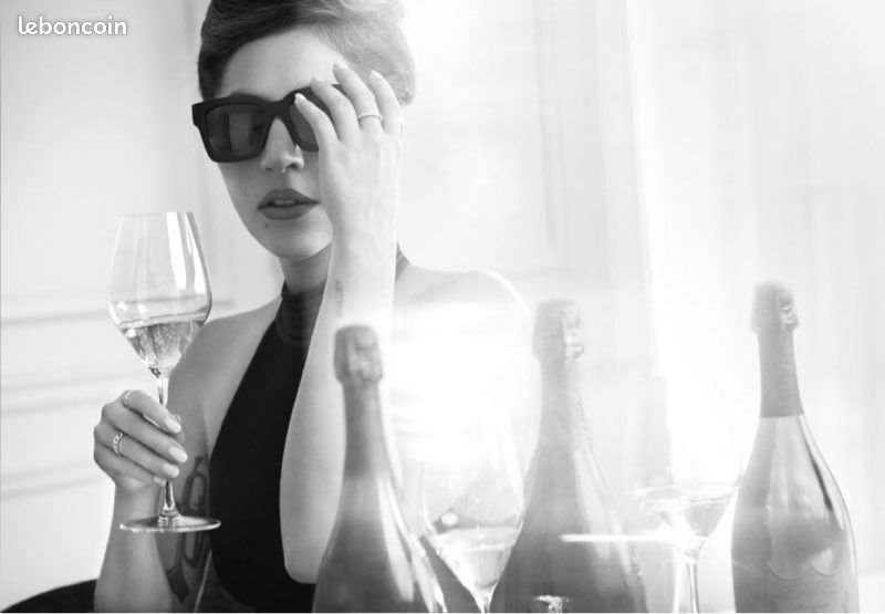 Dom Perignon x Lady Gaga - Édition Limitée 2010 - Collector (image 5)