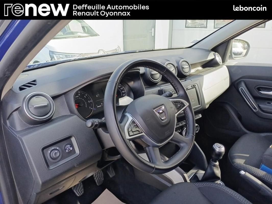 Dacia Duster ECO-G 100 4x2 Prestige (image 6)
