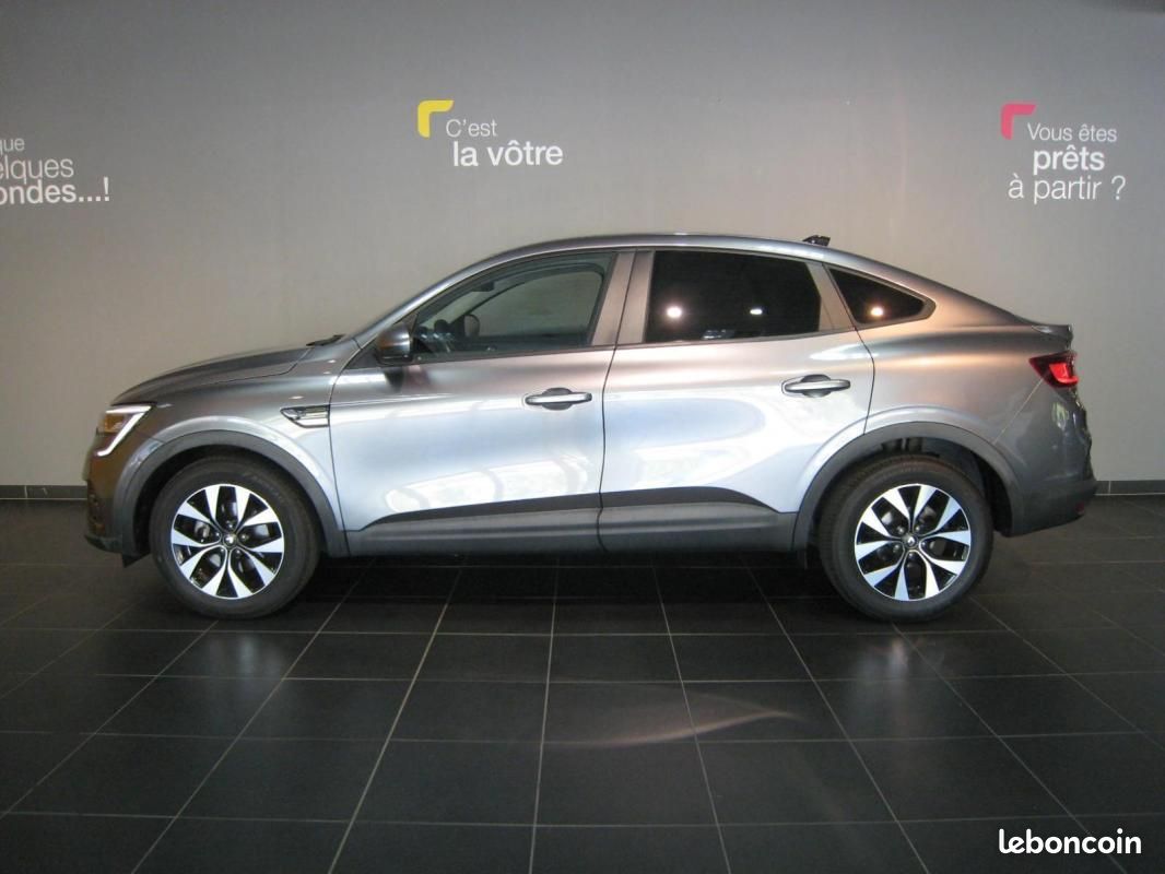 Renault Arkana E-Tech hybride 145 - 22 Evolution (image 6)