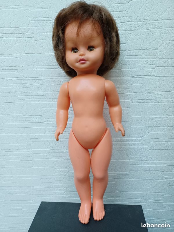 Ancienne poupée Gégé 35 Cm Corinne 7A