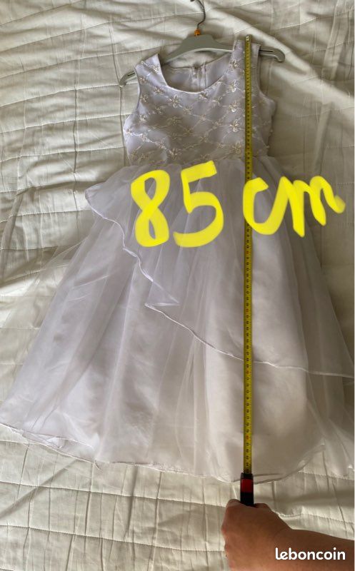 Robe fille de cérémonie (image 5)