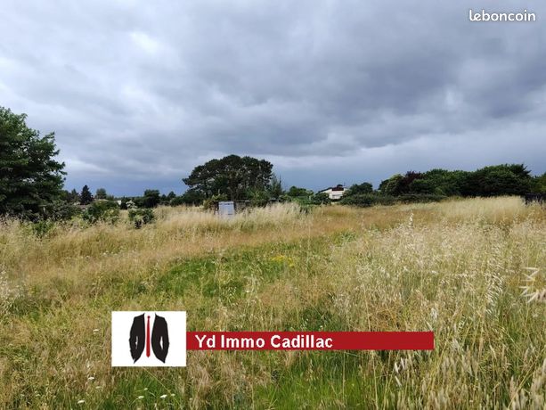 Terrain 1786 m² Saint-Maixant