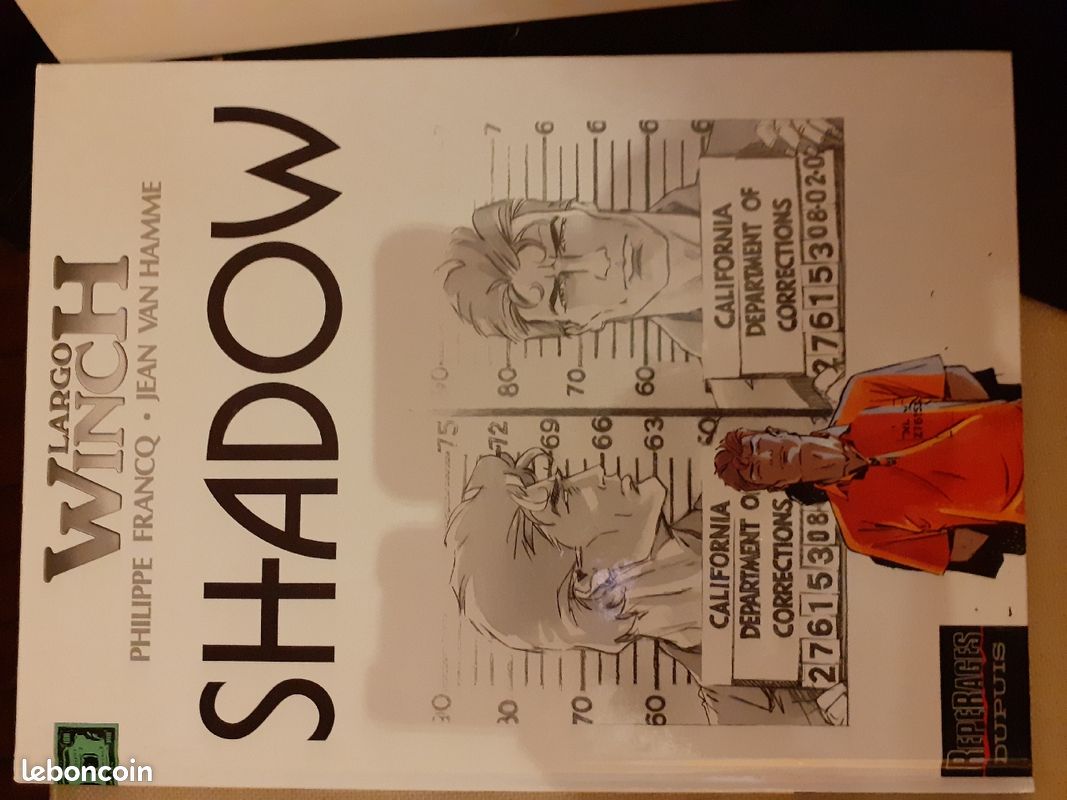 BD largo winch tome 10 et 11 (image 1)