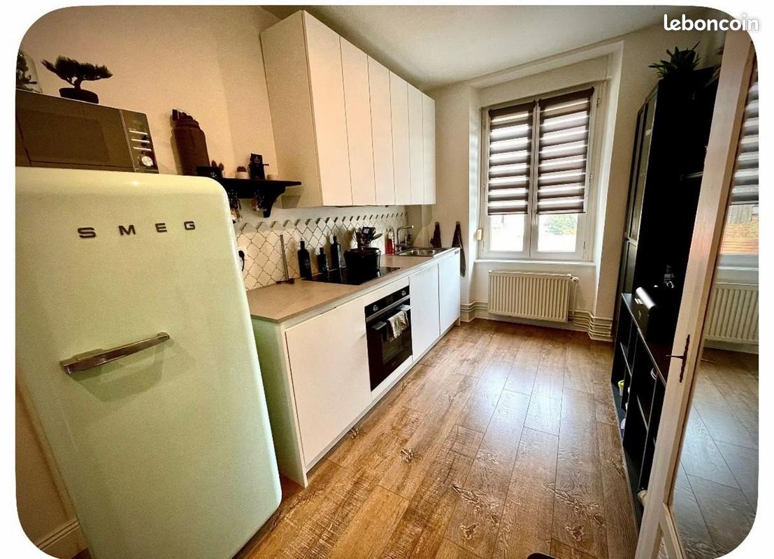 Appartement 3 pièces 54 m² · à Mulhouse · 54 m² · 133 900 €
