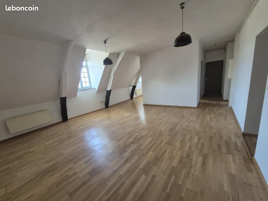 Appartement 2 pièces 67 m² · à Aire-sur-la-Lys · 67 m² · 516 €