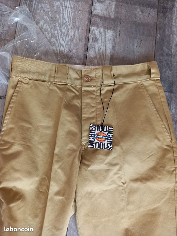 Pantalon dickies neuf avec étiquette taille 30 (image 3)