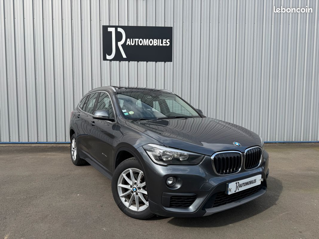 BMW X1 II (F48) sDrive18d 150ch Lounge (image 2)