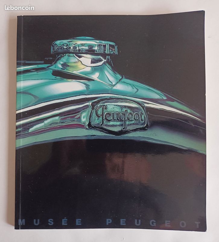 Musée PEUGEOT 1988 (image 1)