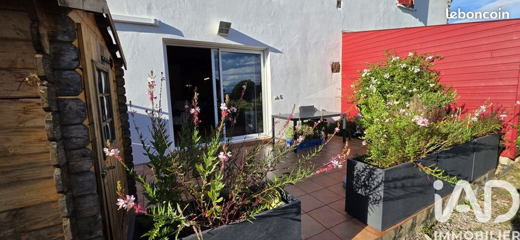 Appartement 4 pièces 88 m²