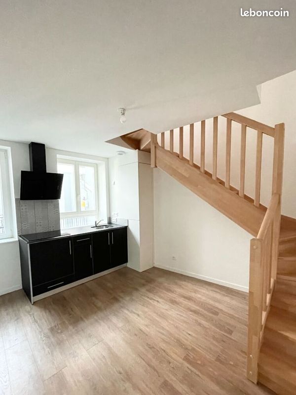 Appartement 2 pièces 19 m² · à Metz · 19 m² · 510 €/mois