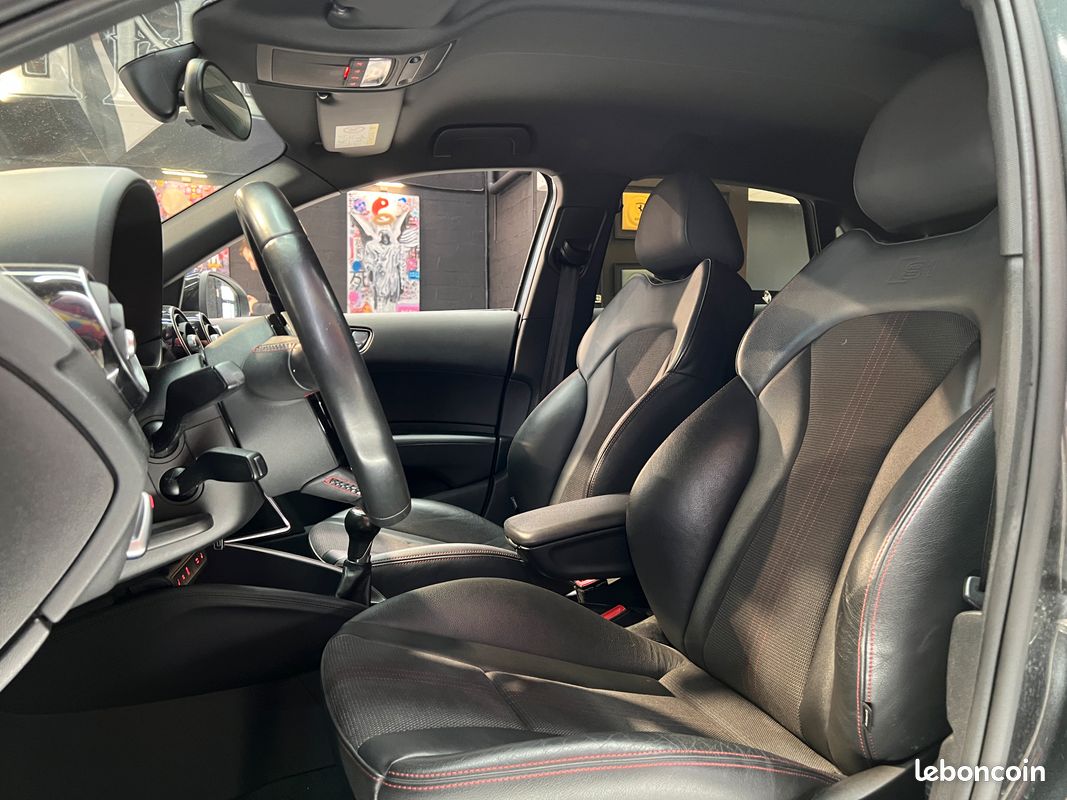 AUDI S1 ABT Quattro Sportback 2.0 TFSi 16V 310 cv | BOSE | 489 euros/mois (image 2)