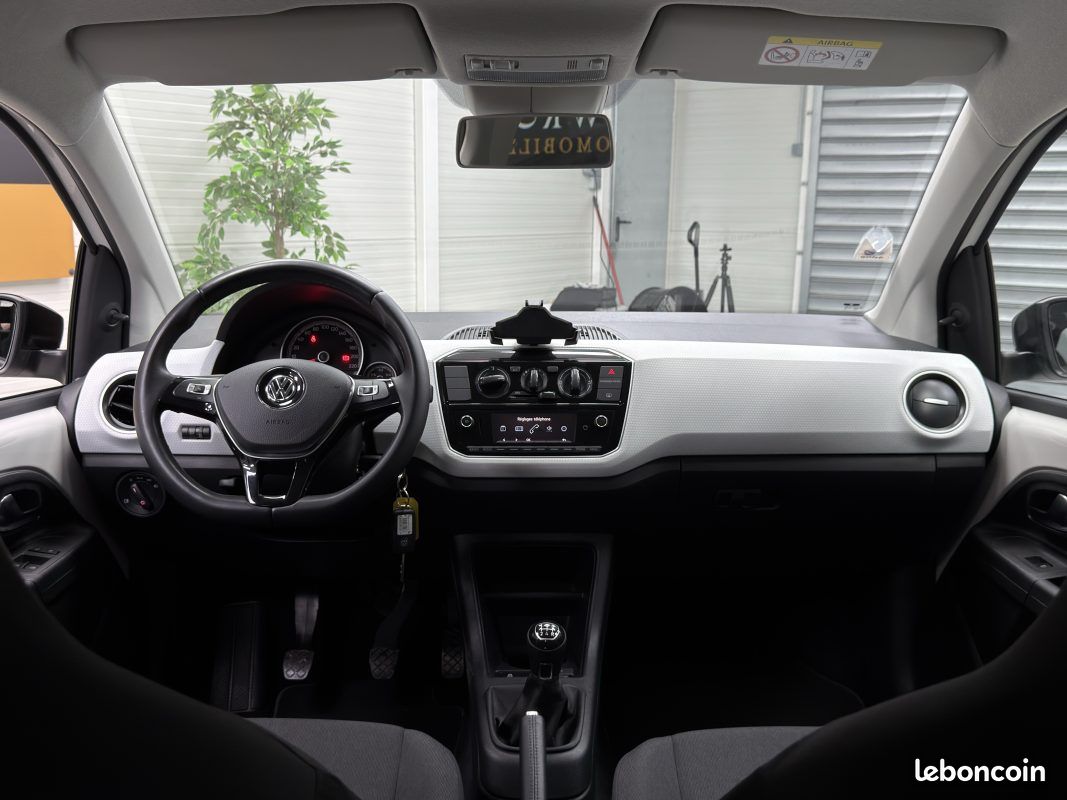 Volkswagen Up 1.0 60 - Move Up  5p (image 7)
