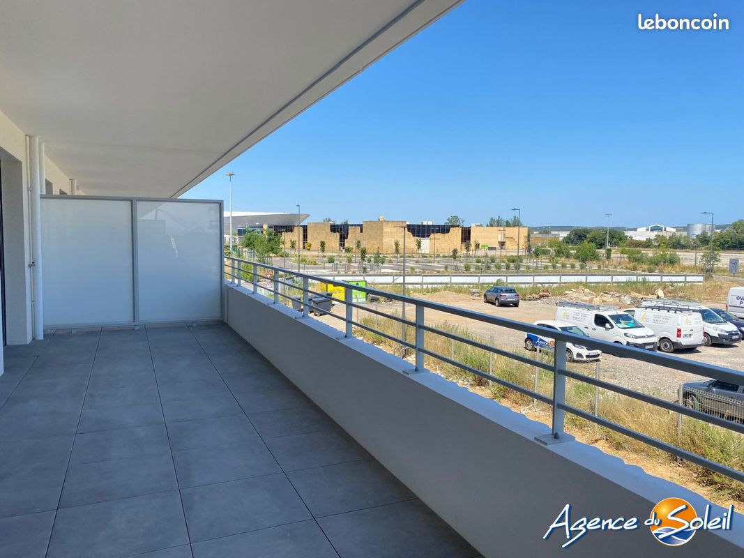 Appartement 2 pièces 46 m² · à Narbonne · 46 m² · 744 €/mois