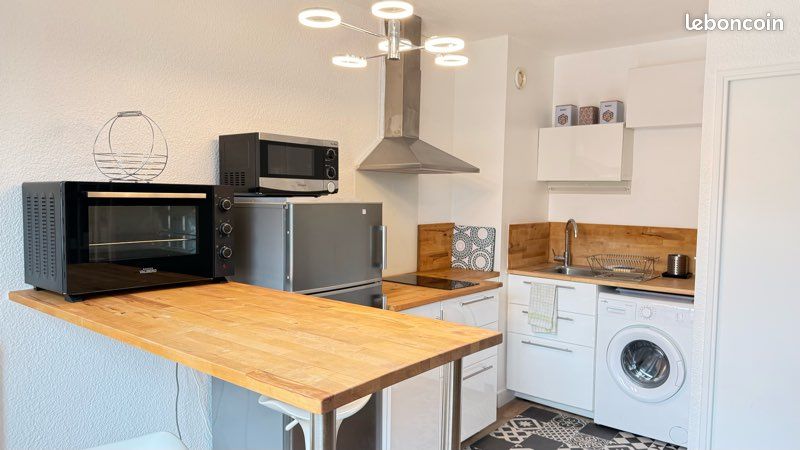 Appartement 1 pièce 29 m² · à Cergy · 29,3 m² · 850 €