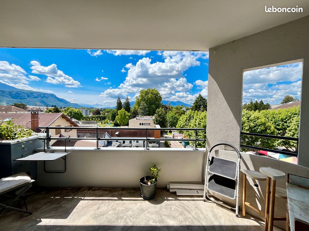 Appartement 3 pièces 68 m² · à Voiron · 68 m² · 229 000 €