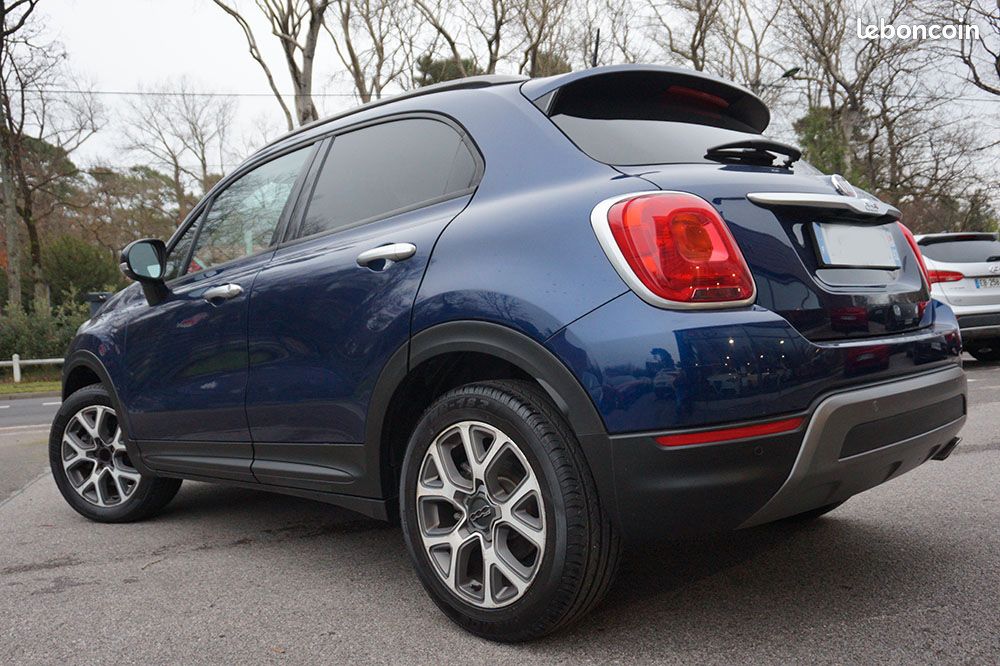 Fiat 500x 1 4 Multiair 140 Cv Cross Voitures Fiat 500x 1 4 multiair 140 cv cross voitures