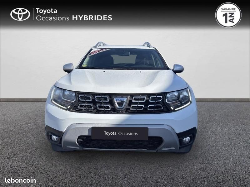 Dacia Duster 1.5 Blue dCi 115ch Prestige 4x2 (image 5)