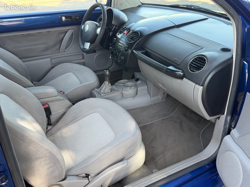 Volkswagen New Beetle 1.9 TDI 105 (2008, 237000 Km) (image 5)