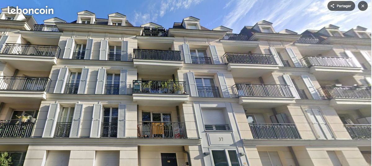 Appartement 1 pièce 33 m² · à Maisons-Alfort · 33 m² · 909 €/mois